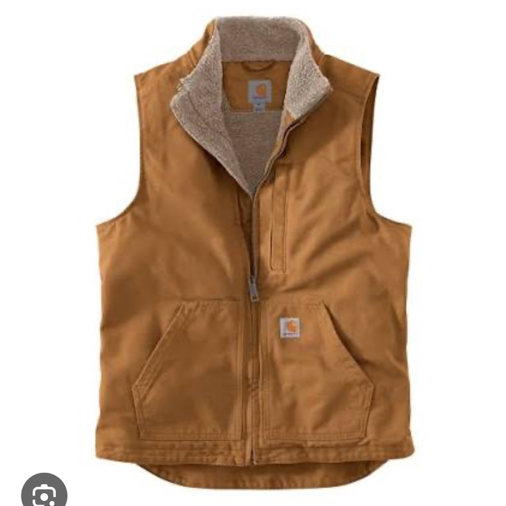 Carhartt Loose Fit Sherpa Vest